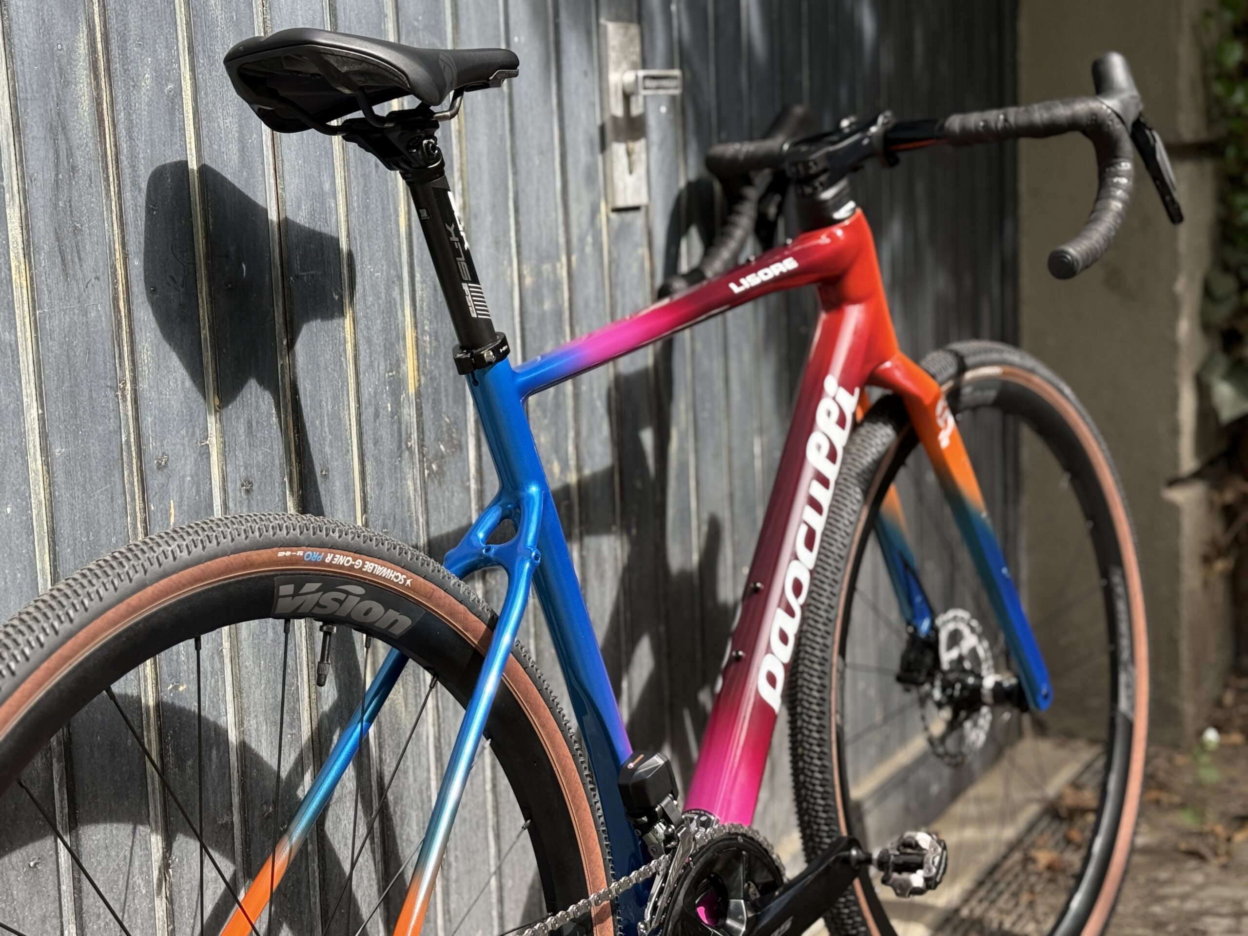 Vorschau für das Fahrrad
