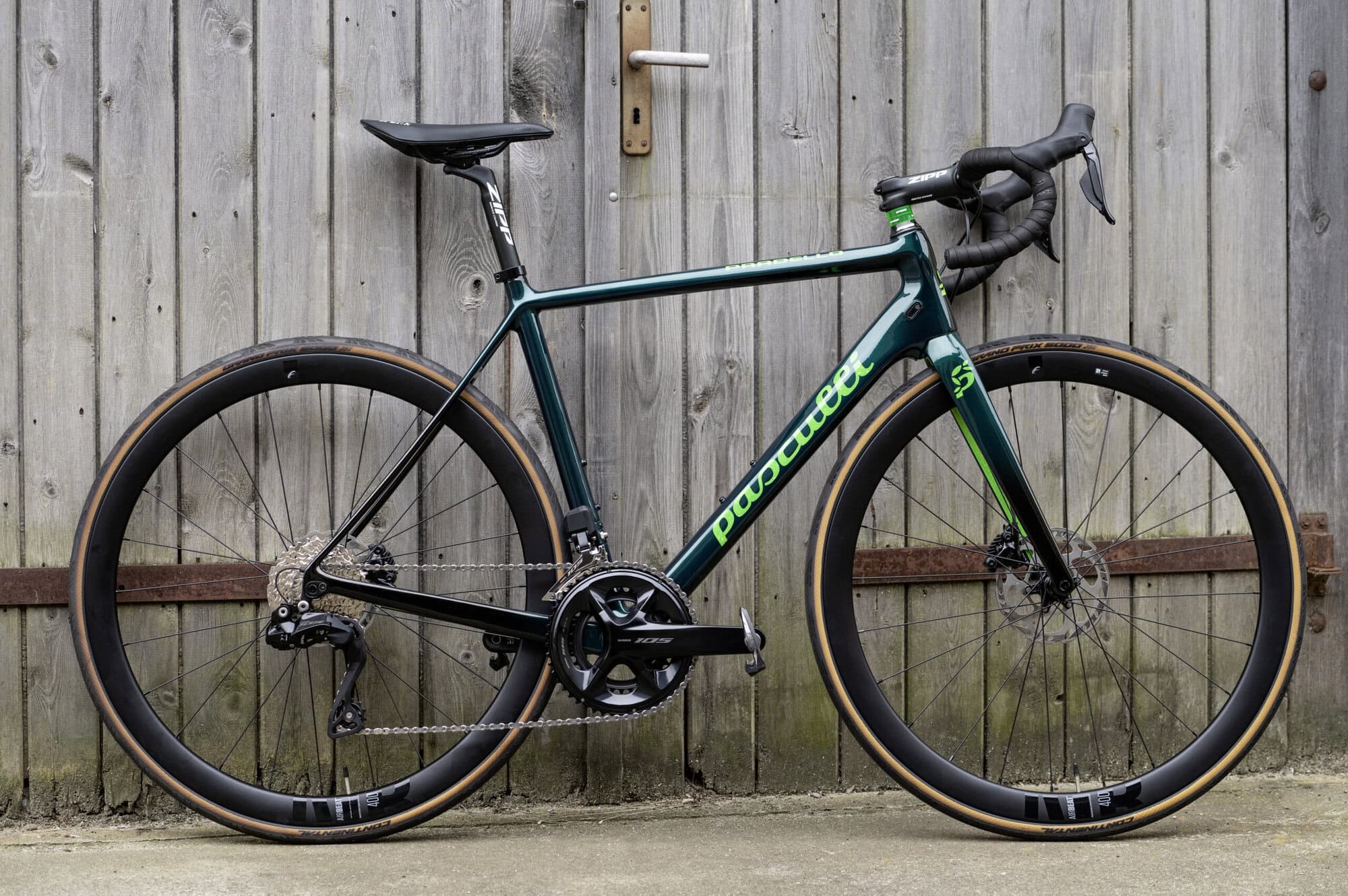 Vorschau für das Fahrrad