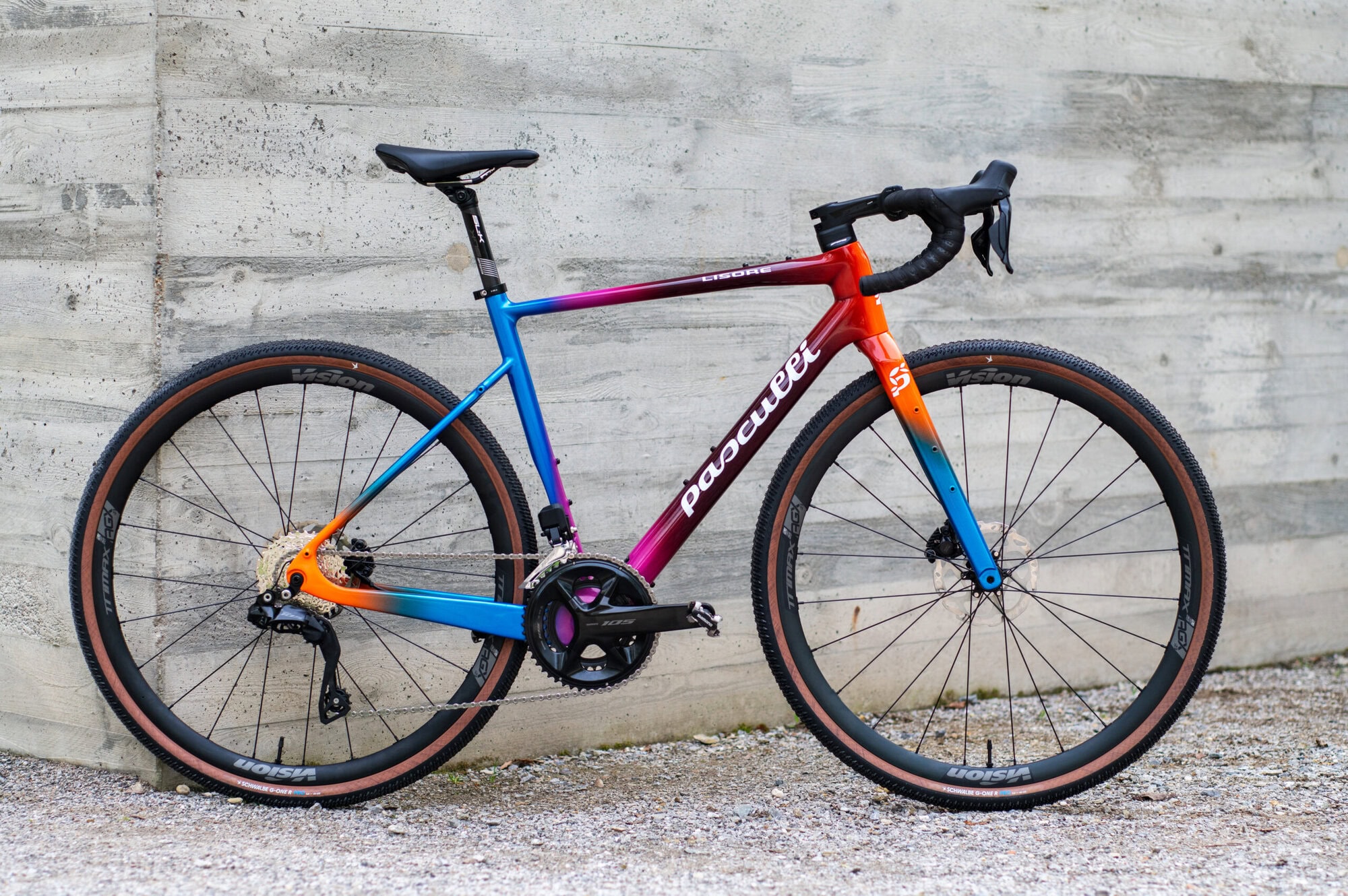 Vorschau für das Fahrrad