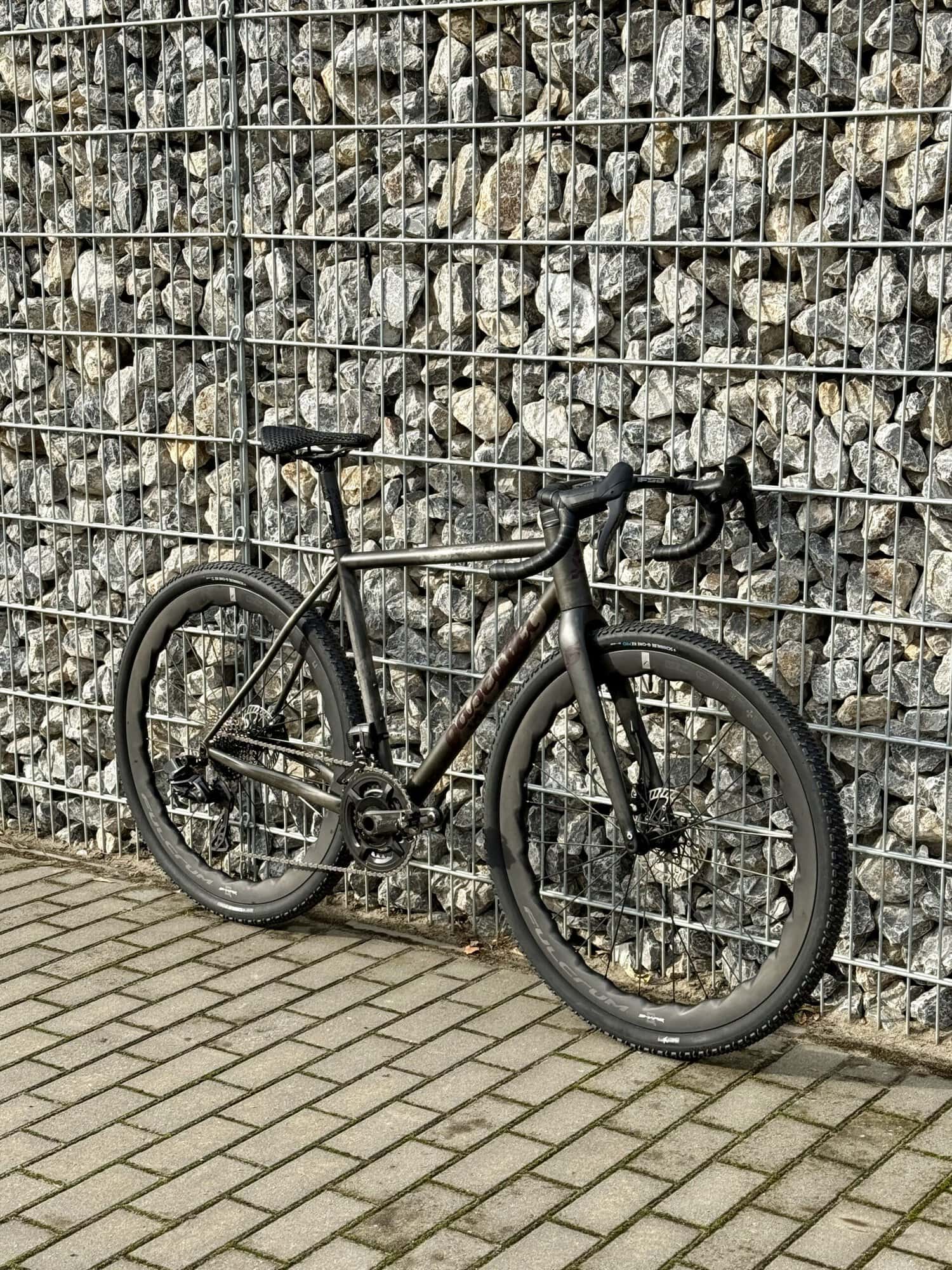 Vorschau für das Fahrrad