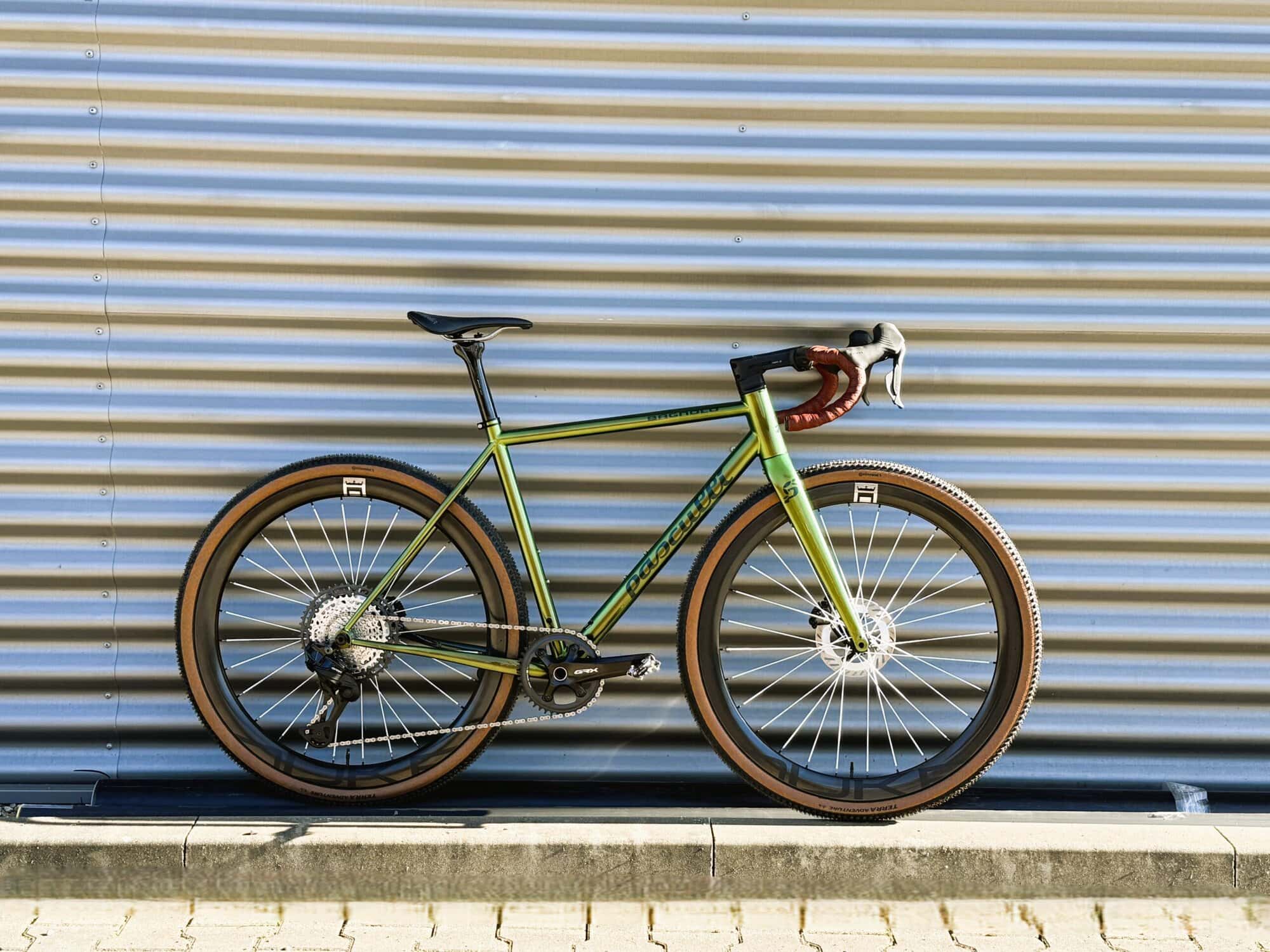 Vorschau für das Fahrrad