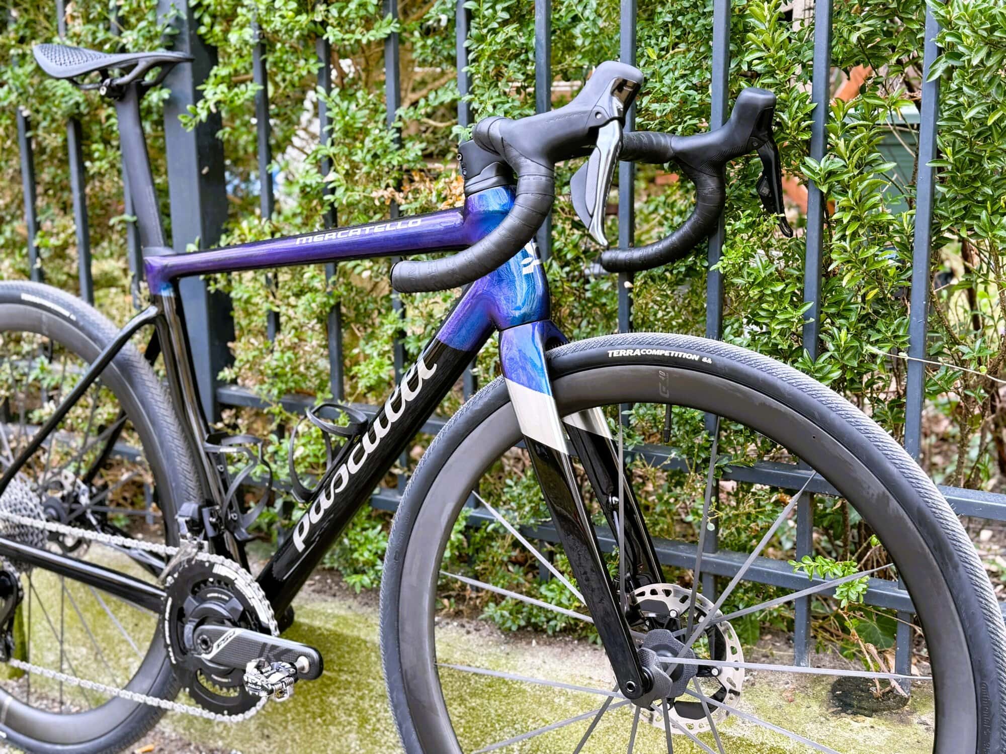 Vorschau für das Fahrrad