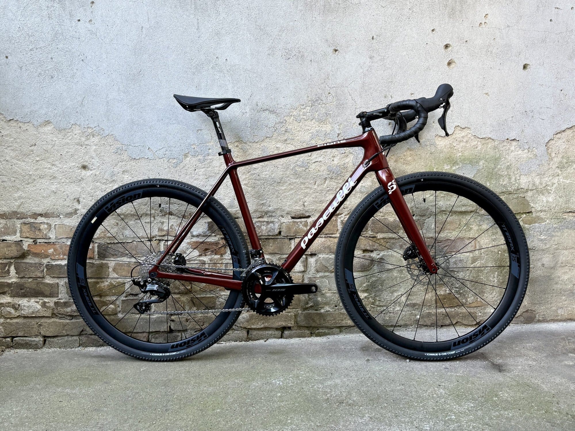 Vorschau für das Fahrrad