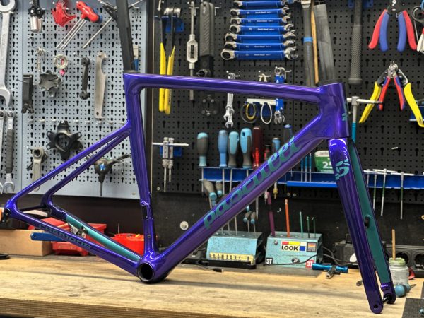 Vorschau für das Fahrrad
