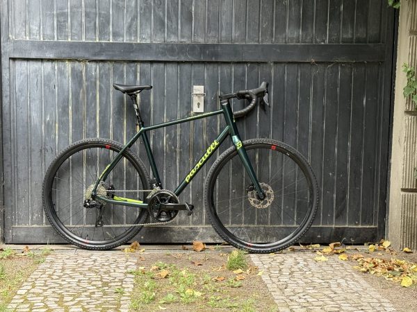 Vorschau für das Fahrrad