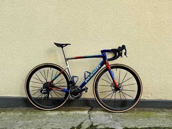 Vorschau für das Fahrrad