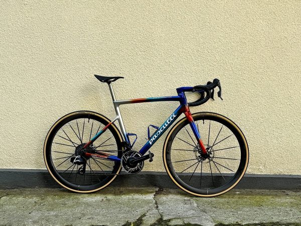 Vorschau für das Fahrrad