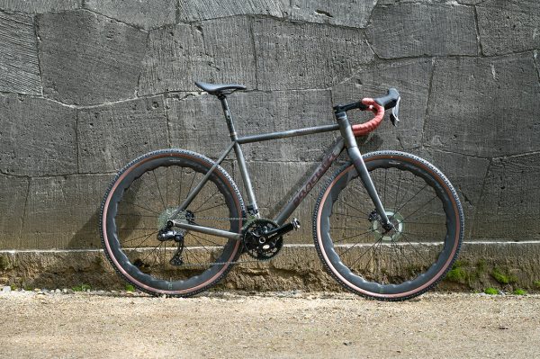 Vorschau für das Fahrrad