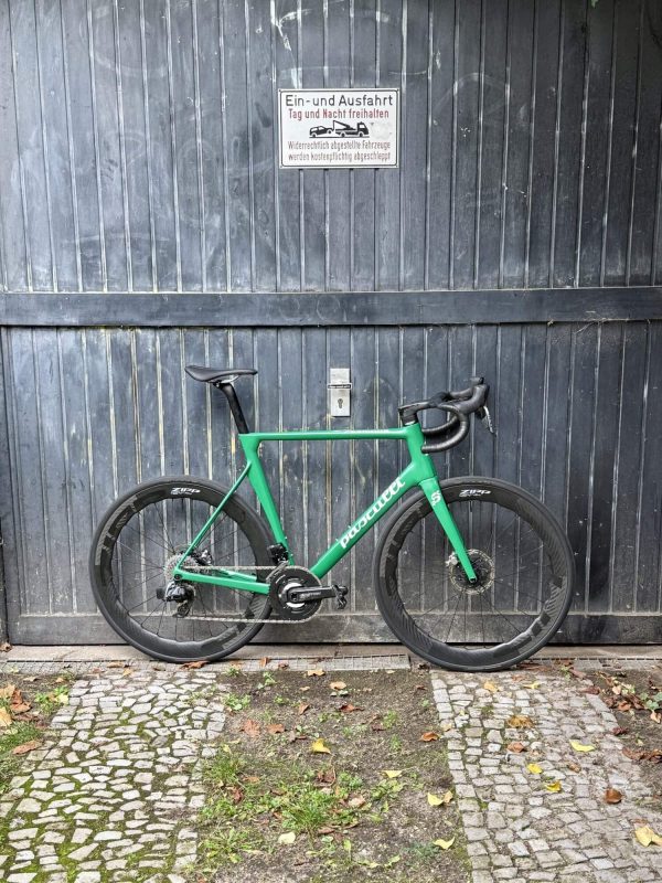 Vorschau für das Fahrrad