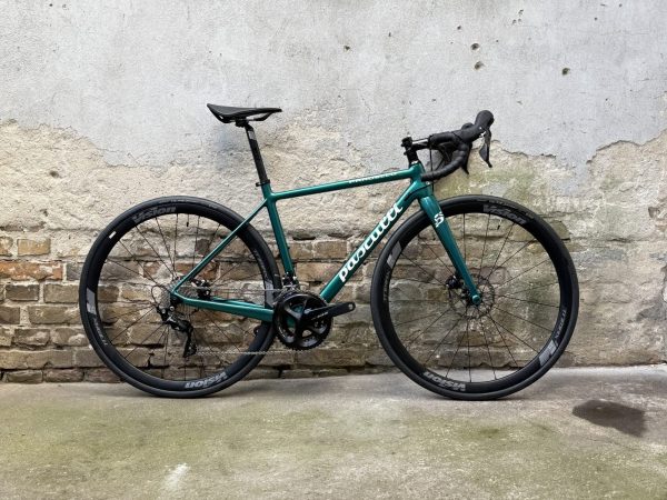 Vorschau für das Fahrrad